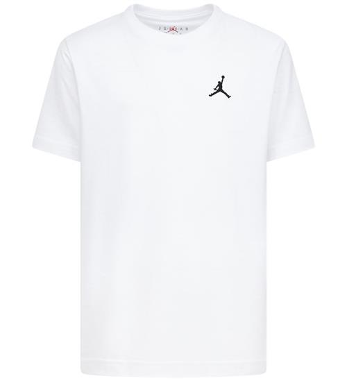 Jordan T-shirt - Hvid m. Logo