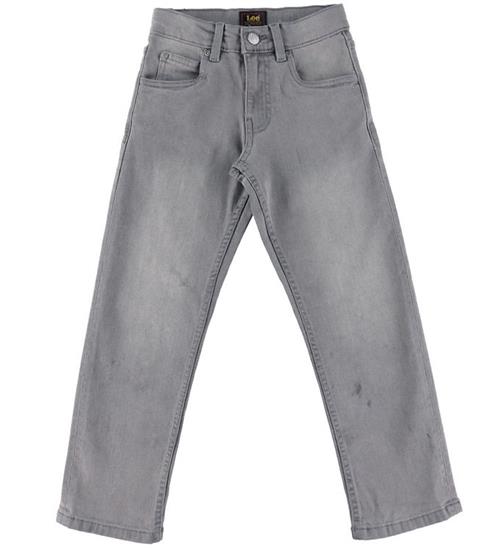 Lee Jeans - Darren - Stretch Fit - Light Grey Wash