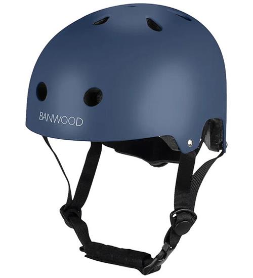 Banwood Cykelhjelm - Classic - Navy