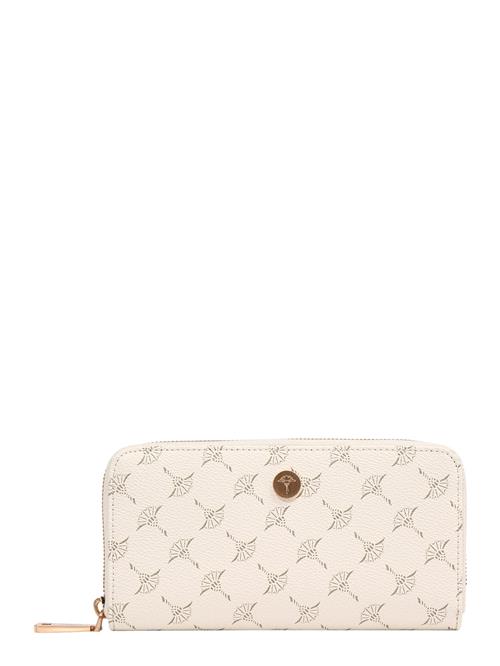 JOOP! Tegnebog 'Cortina Melete'  guld / røggrå / offwhite