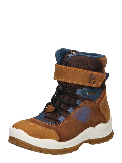 PRIMIGI Støvler  navy / mørkeblå / brun / lysebrun