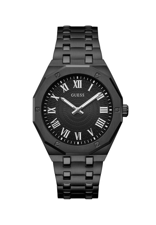 GUESS Analogt ur 'Asset'  sort