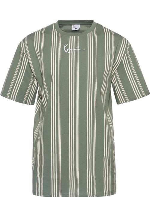 Karl Kani Bluser & t-shirts  grøn / hvid