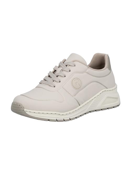 Rieker Sneaker low  beige / guld