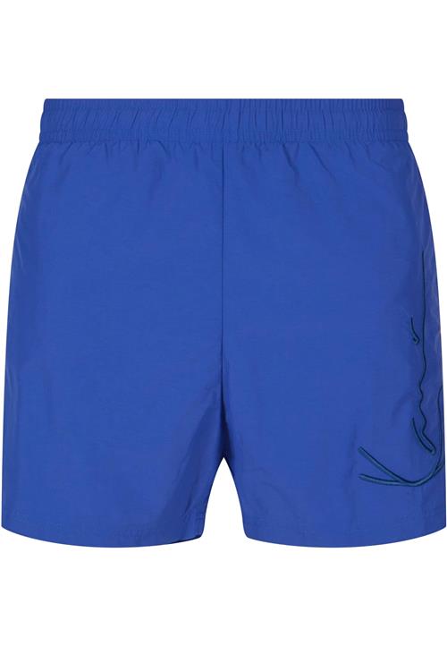 Karl Kani Badeshorts  blå