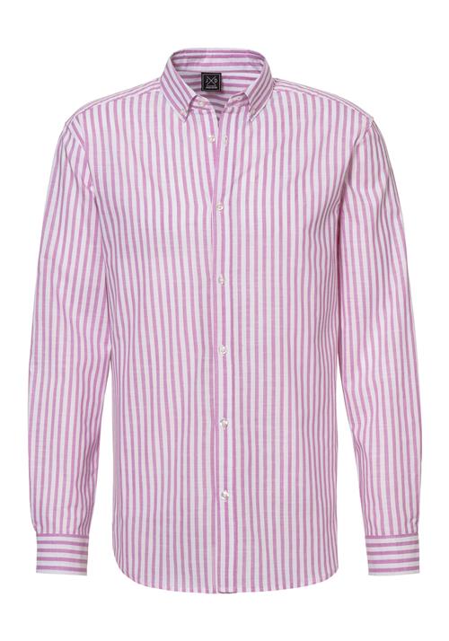 JOHN DEVIN Skjorte  eosin / offwhite