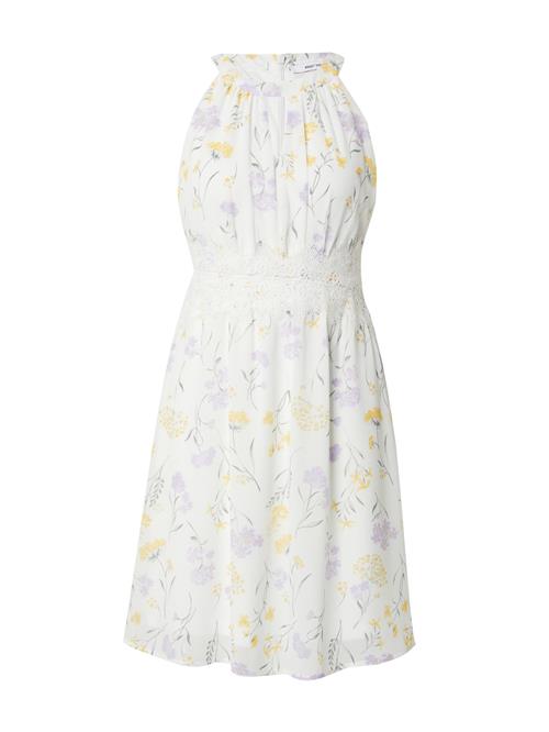 ABOUT YOU Kjole 'Delia'  hvid