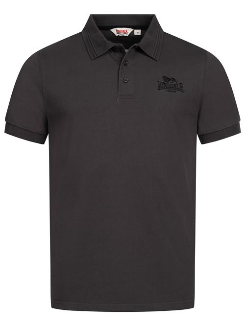 LONSDALE Bluser & t-shirts 'LAMBSTON'  antracit / mørkegrå / sort