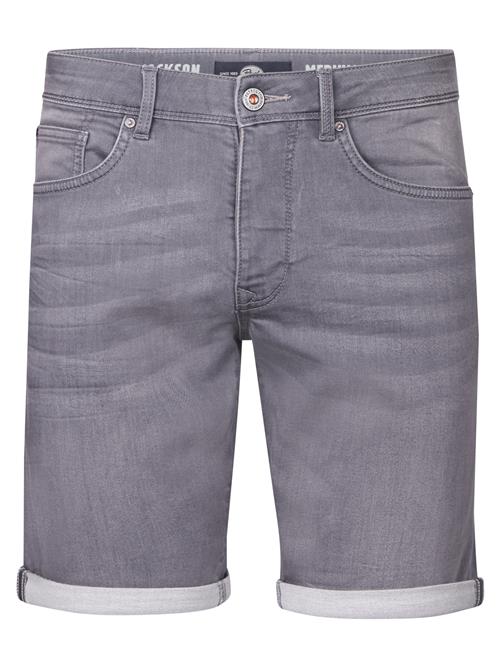 Petrol Industries Jeans 'Jackson'  grey denim