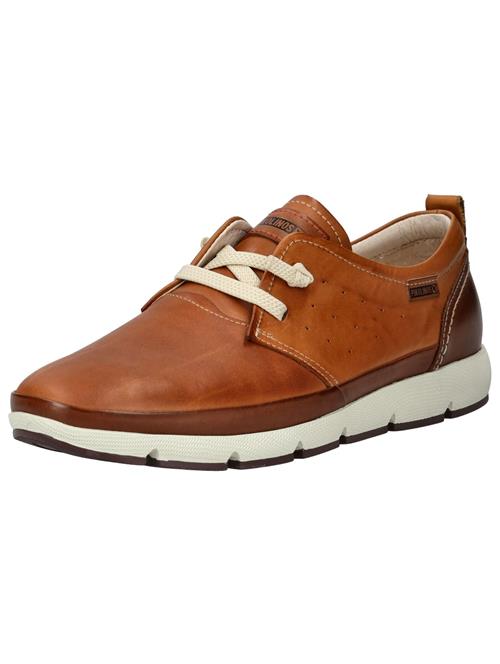 PIKOLINOS Sneaker low 'Fuencarral'  lysebeige / brun / cognac / pueblo