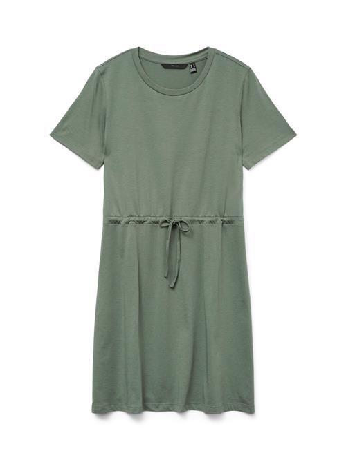VERO MODA Kjole 'VMLuna'  oliven
