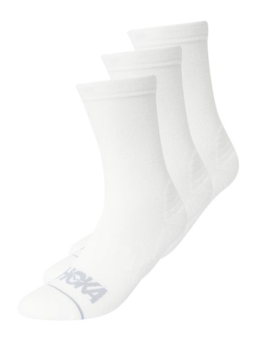 HOKA Sportssokker  grå / hvid