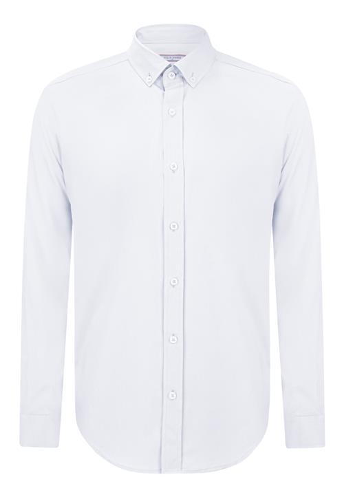 Felix Hardy Skjorte  hvid