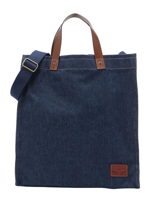 LEVI'S ® Shopper 'HERITAGE'  blue denim / brun