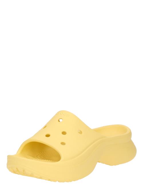 Crocs Pantoletter 'Bae'  pastelgul