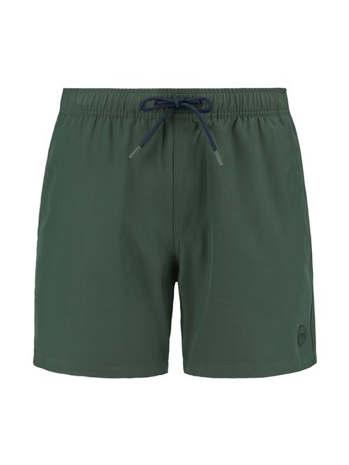 Shiwi Badeshorts 'Scott'  mørkegrøn