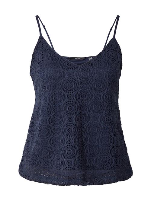 VERO MODA Overdel 'VMMAYA'  navy