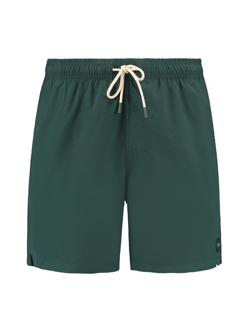 Shiwi Badeshorts 'Mike'  mørkegrøn