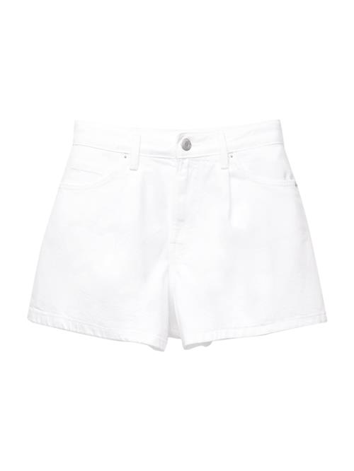 Pull&Bear Jeans  white denim