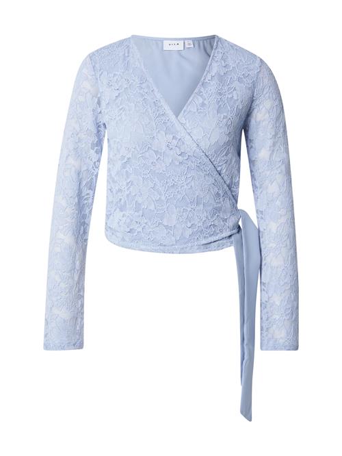 VILA Bluse 'VILacey'  lyseblå