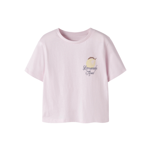 NAME IT T-shirt Jaysline Cradle Pink