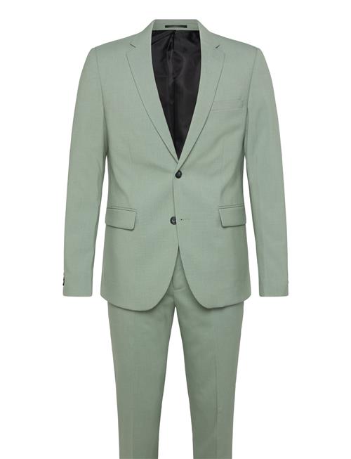 Lindbergh | Plain Mens Suit - Normal Length | 54