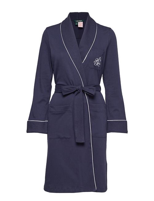 Lauren Ralph Lauren Homewear | Lrl Essential Quilted Collar Robe | M