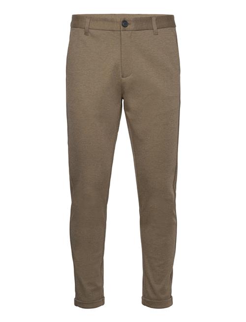 Lindbergh | Superflex Knitted Cropped Pant | S