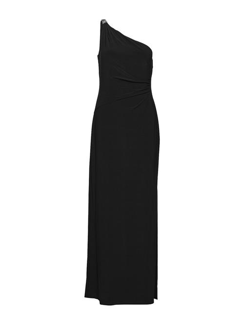 Lauren Ralph Lauren | Jersey One-Shoulder Gown | 44