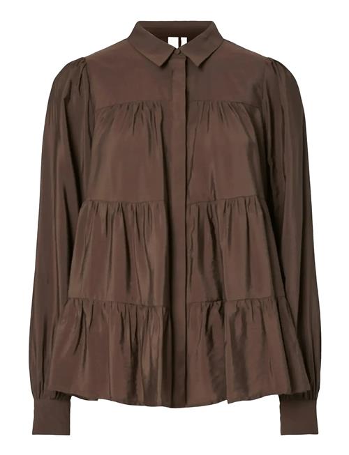 YAS | Yaspala Ls Shirt S. Noos | S