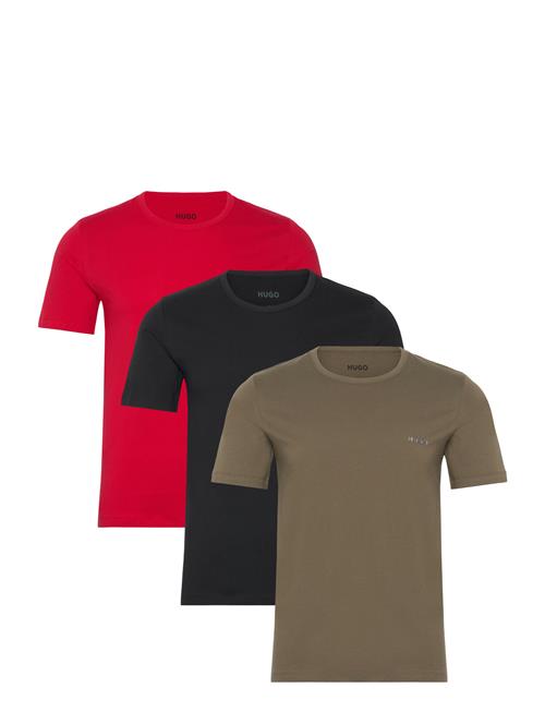 HUGO | T-Shirt Rn Triplet P | S