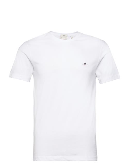 GANT | Slim Shield Ss T-Shirt | XXXL