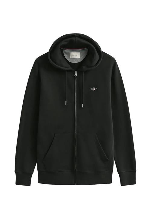 GANT | Reg Shield Full Zip Hoodie | L