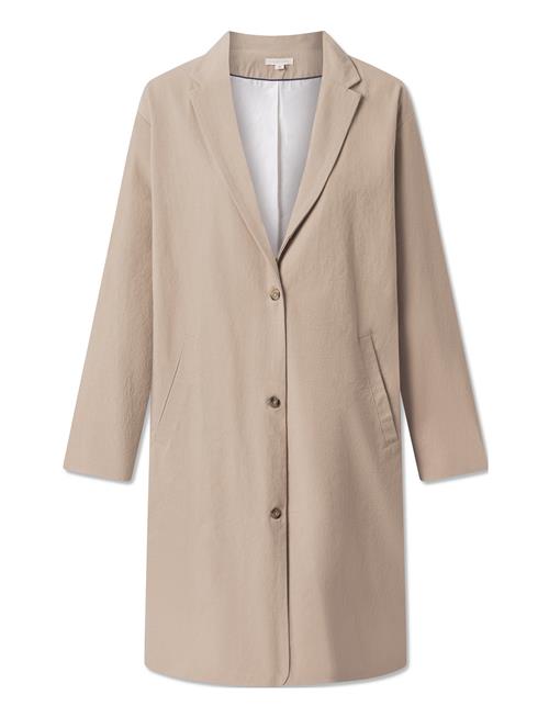 STUDIO FEDER | Carmina Coat - Beige | L