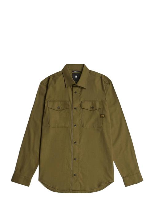 G-Star | Marine Slim Shirt L\S | XL