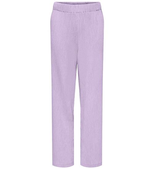 Kids Only Bukser - KogKaylie - Lilac Breeze