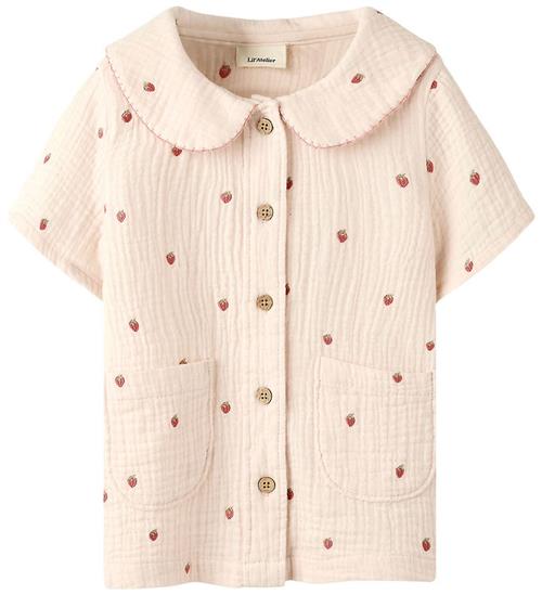 Lil Atelier Skjorte - NmfKamma - Morganite