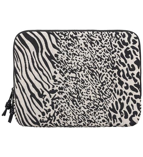 DAY ET Computertaske - Day Snow Leo Folder 13 - Black