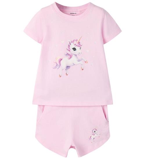 Name It Shortssæt - NmfHelgas - Pirouette