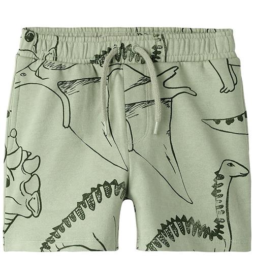 Name It Sweatshorts - NbmHino - Swamp