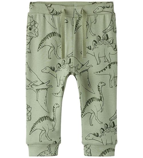 Name It Bukser - NbmHinos - Swamp