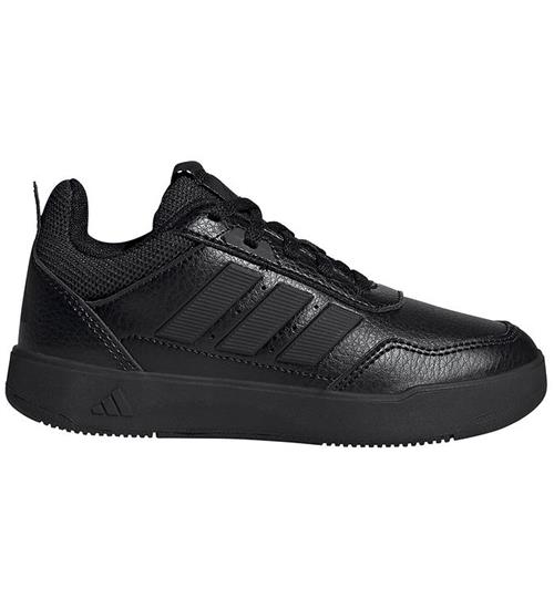 adidas Performance Sko - Tensaur Sport 3.0 K - Cblack/Cblack/Cbl
