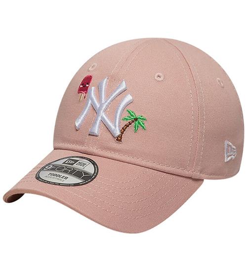 New Era Kasket - 9Forty - Summer Icon - Pastel Pink