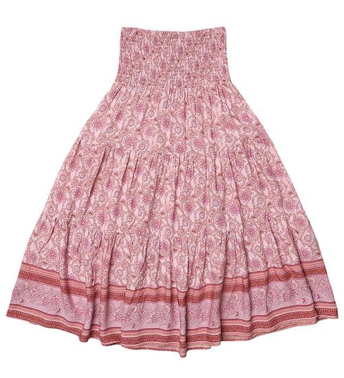 Grunt Nederdel - GrJazmi - Pink