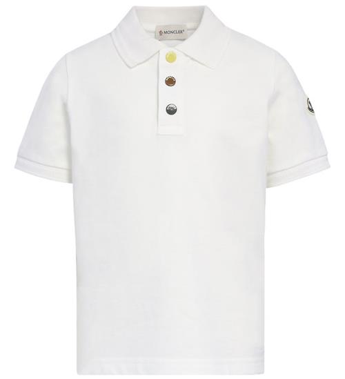 Moncler Polo - Natural