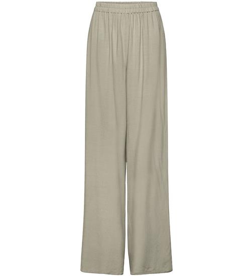 Rosemunde Bukser - Elif - Wide - Dried Sage