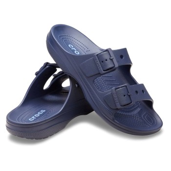 Crocs Saturday Sandal Men Marineblå not spec US M12 (EU 46-47) Herre