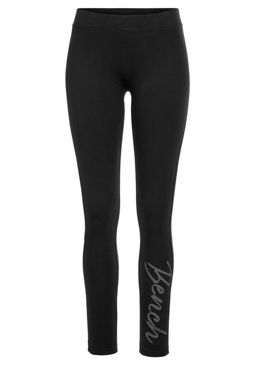 BENCH Leggings  sort