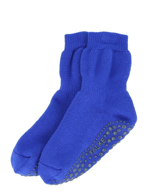 FALKE Sportssokker 'Catspads'  koboltblåt / grå
