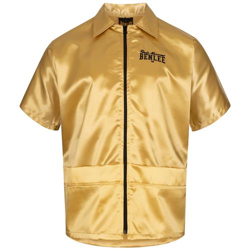 Benlee Sportsjakke 'Rutland'  guld / sort